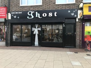 Ghost Hairdressing Beauty & Nails