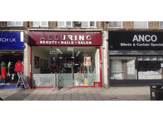 Alluring Nails Salon - Elm Park