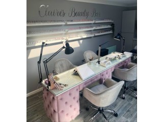 Claire's Beauty Bar