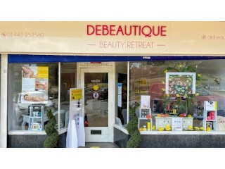 Debeautique (Beauty Salon)