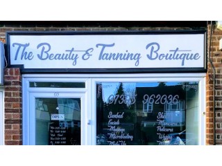 The Beauty and Tanning Boutique