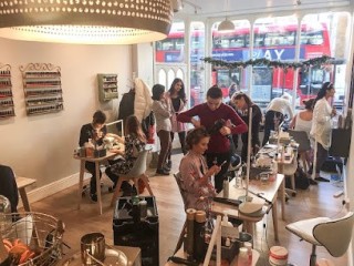 House Cats London - TEDDINGTON - Manicures & PROSECCO BAR