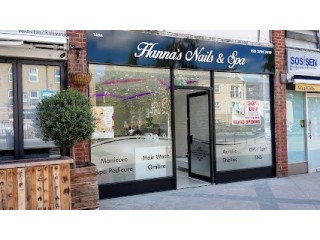 Hanna's Nails & Spa