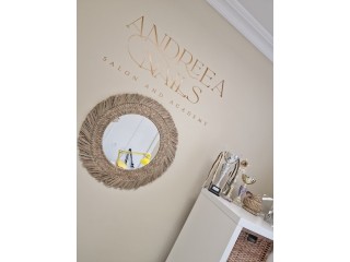 Andreea Nails Salon & Academy