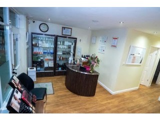 The Wellbeing Salon