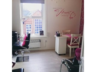 Vibrant Hair and Beauty - Hair and Beauty Salon Chester Le Street, Durham