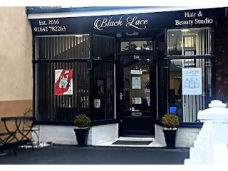 Black Lace Hair & Beauty Studio