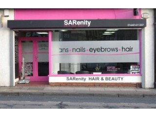 Sarenity Hair & Beauty