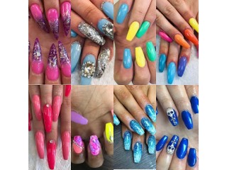 Why Not? Nails Limited