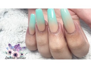 Topaz nails hair and beauty