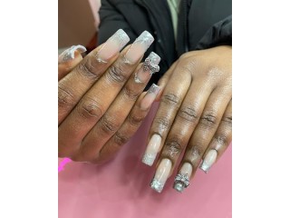 Paints Nail and Beauty