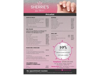 Sherrie's Nail Parlour