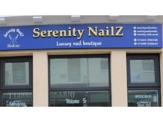 Serenity NailZ Redcar