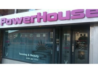 Powerhouse Tanning & Beauty