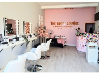 The Brow Lounge