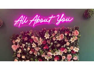 All About You-Beauty