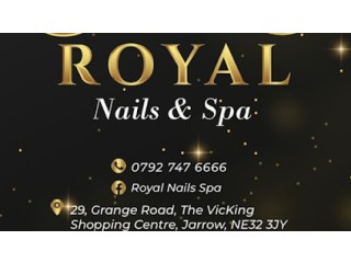 Royal nails & spa