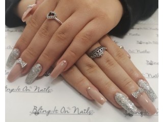 Bling It On Nails-Salon 16