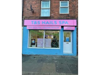 T&S Nails Spa