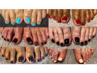 Mae's nails and spa