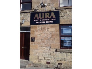 AURA BEAUTY and HOLISTICS CENTRE