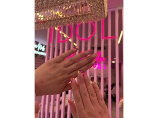 IDOL NAILS AND BEAUTY SALON