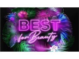 Best for Beauty Salon & Training Academy