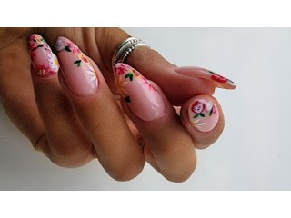 French Me Nails